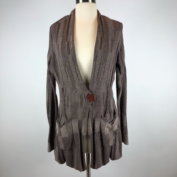 Anthropologie Sweaters - Anthropologie Sparrow Knit Cardigan